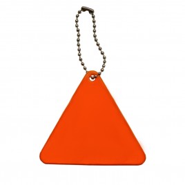 Weicher Reflexanhänger - Triangel