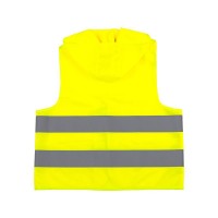 Kamizelka K201/Ż z kapturem