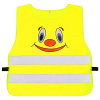 High Vis Vest for children YoYo-K203 SMILE
