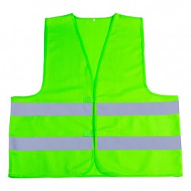 Adult High Vis Vest YoYo-201/2P/Z  - green