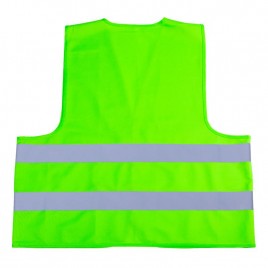 Reflektierende Weste für Erwachsene YoYo-201/2P/Z  - grüne