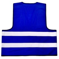 Adult High Vis Vest YoYo-201/2P/N  - blue
