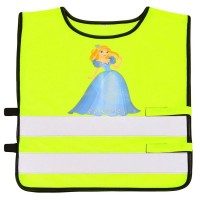 High Vis Vest for children YoYo-K203 KID Princess