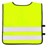 Kamizelka odblaskowa dla dzieci K203 Księżniczka