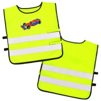 High Vis Vest for children YoYo-K203 KID AUTO