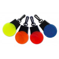 Brelok pulsacyjny LED - czerwony