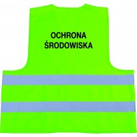 Adult High Vis Vest YoYo-201/2P/Z  - green
