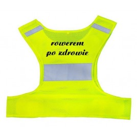Kamizelka dla rowerzystów