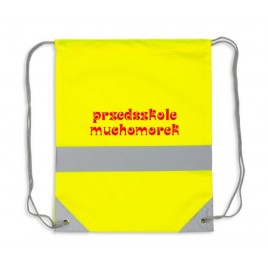 Reflective bag for children