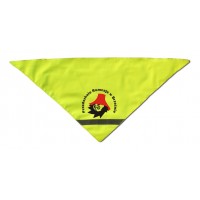 Reflective scarf