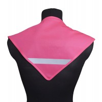 Reflective scarf