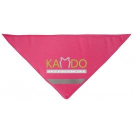 Reflective scarf