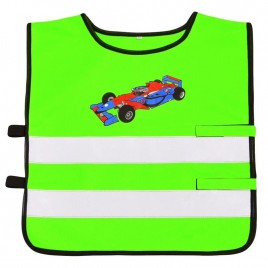 Reflektierende Kinderweste YoYo-K203 KID AUTO