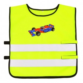 Reflektierende Kinderweste YoYo-K203 KID AUTO