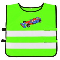 High Vis Vest for children YoYo-K203 KID AUTO