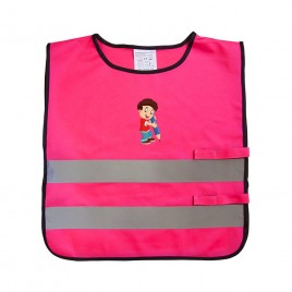 High Vis Vest for children YoYo-K203 KID AUTO