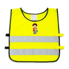 Reflektierende Kinderweste YoYo-K203 KID AUTO