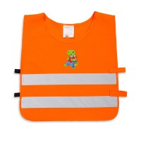 Reflektierende Kinderweste YoYo-K203 KID AUTO