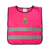 High Vis Vest for children YoYo-K203 KID AUTO