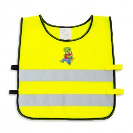 High Vis Vest for children YoYo-K203 KID AUTO