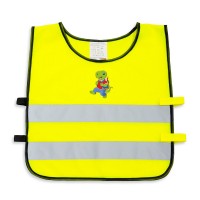 Reflektierende Kinderweste YoYo-K203 KID AUTO