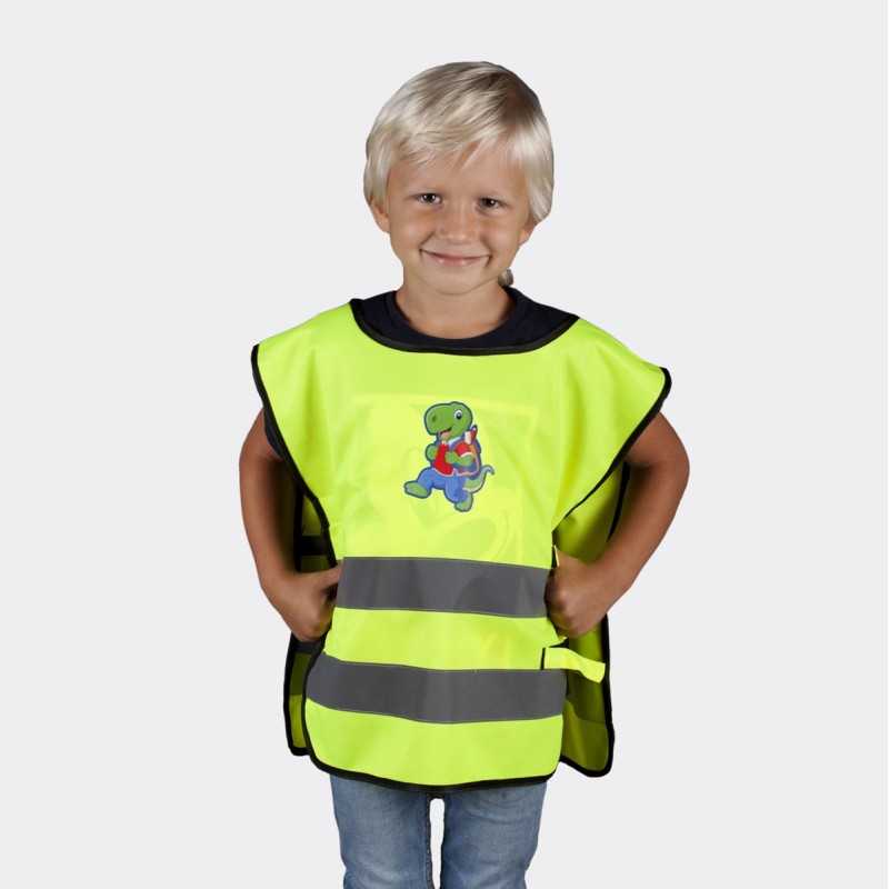 Reflektierende Kinderweste YoYo-K203 KID AUTO
