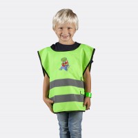Reflektierende Kinderweste YoYo-K203 KID AUTO