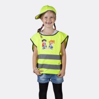 Reflektierende Kinderweste YoYo-K203 KID AUTO