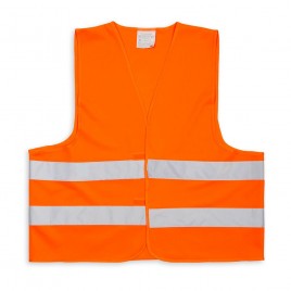 Adult High Vis Vest YoYo-201/2P/P - orange