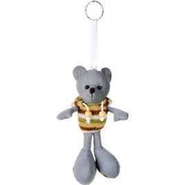 Reflective key hanger TEDDY