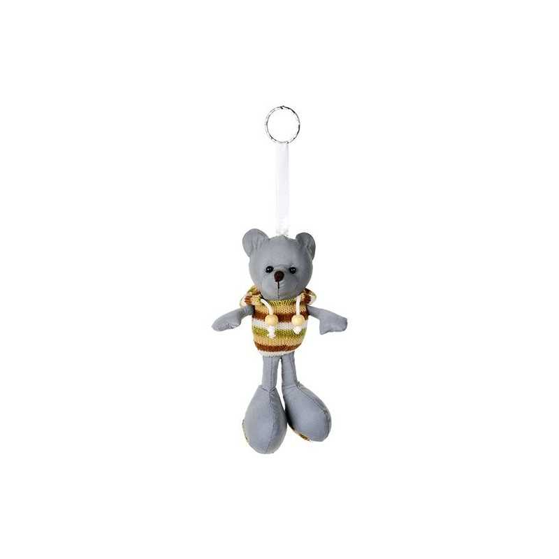 Reflective key hanger TEDDY