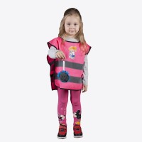 High Vis Vest for children YoYo-K203 KID AUTO