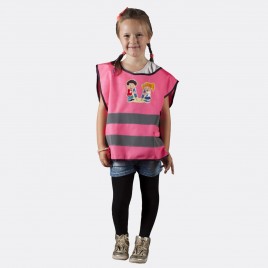 Reflektierende Kinderweste YoYo-K203 KID AUTO
