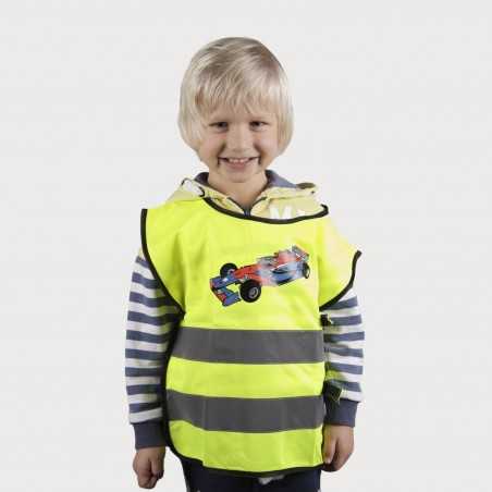 High Vis Vest for children YoYo-K203 KID AUTO