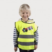 Reflektierende Kinderweste YoYo-K203 KID AUTO