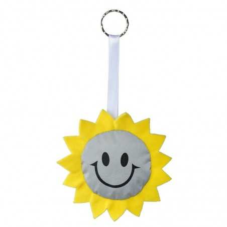 Brelok odblaskowy SUN