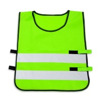 Kamizelka odblaskowa dla dzieci K203 KID - zielona