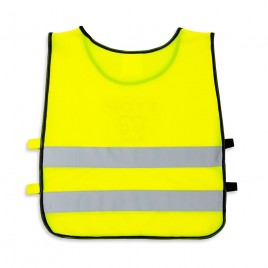 Kamizelka odblaskowa dla dzieci K203 STOP-1