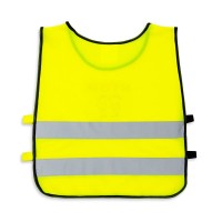Reflektierende Kinderweste YoYo-K203 STOP-1
