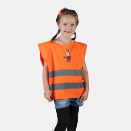 Reflektierende Kinderweste YoYo-K203 KID AUTO