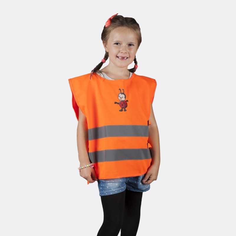 Reflektierende Kinderweste YoYo-K203 KID AUTO