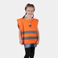 Reflektierende Kinderweste YoYo-K203 KID AUTO