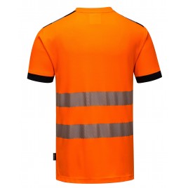 CE Warnpoloshirt T180