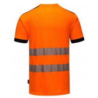 CE Warnpoloshirt T180