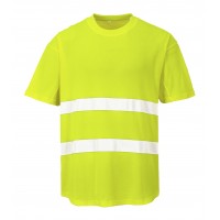 CE Warnpoloshirt T180