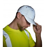 Odblaskowa czapka baseballowa HB11