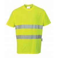 CE Warnpoloshirt T180