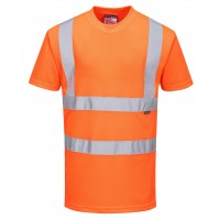 CE Warnpoloshirt T180