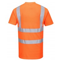 CE Warnpoloshirt T180