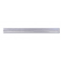 Reflective snapband - silver